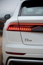 Audi Q8 55 TFSI Quattro S-Line 2019 года (ZA)
